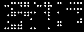 Fluorescent cDNA microarray image with the grid