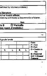 Fax form detail