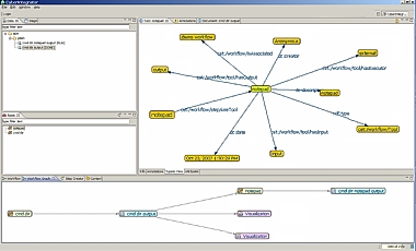 Cyberintegrator notepad