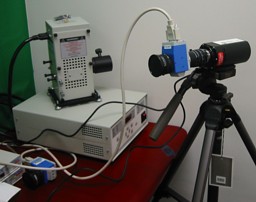 Hyperspectral camera