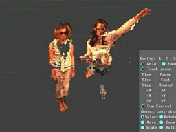 Dance in Virtual Space