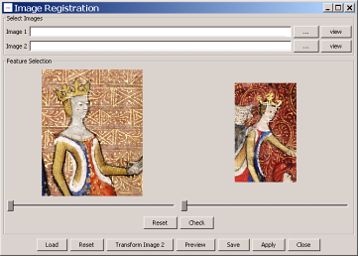 registration tool, queen images